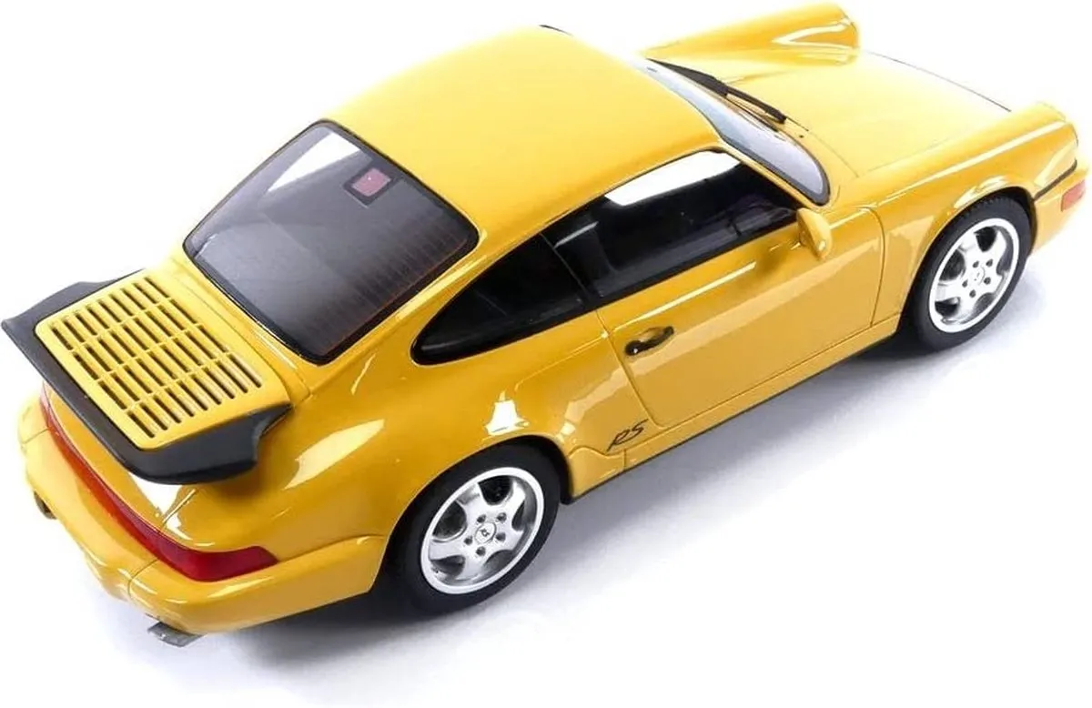 Porsche 964 RS America GT Spirit - Geel