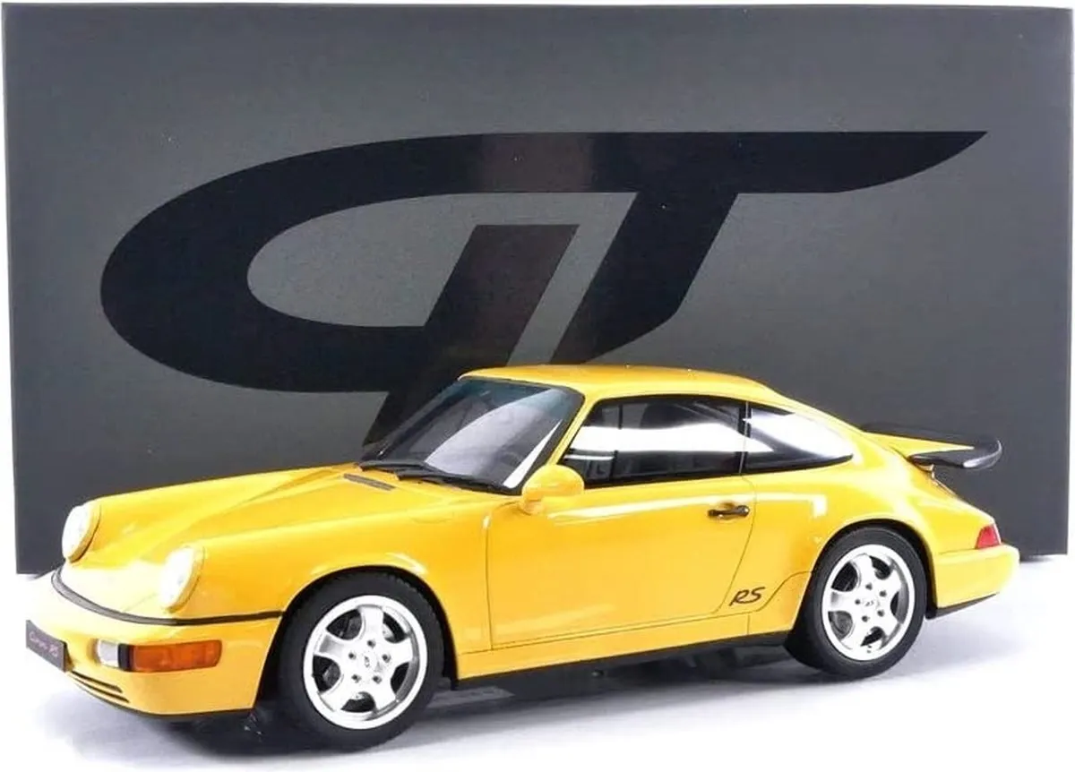 Porsche 964 RS America GT Spirit