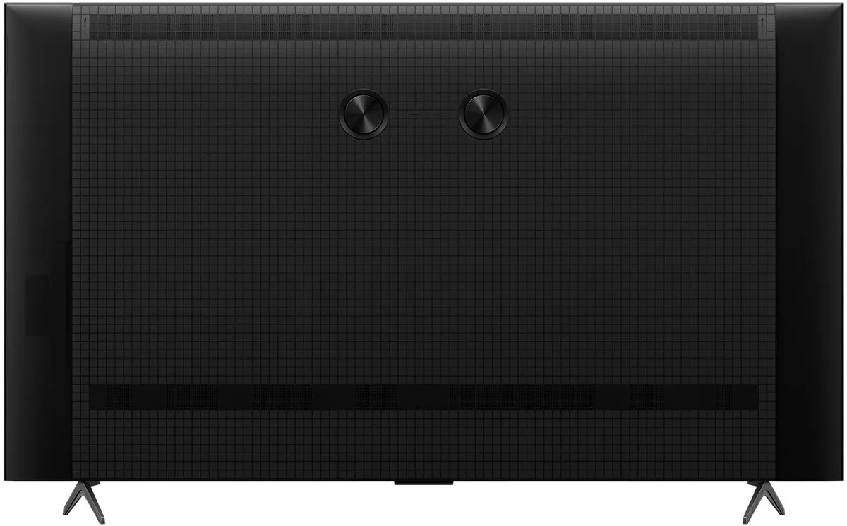 TCL 55C61K 55" 4K QD-Mini LED Smart TV - Dolby Vision IQ - 144Hz - Zwart