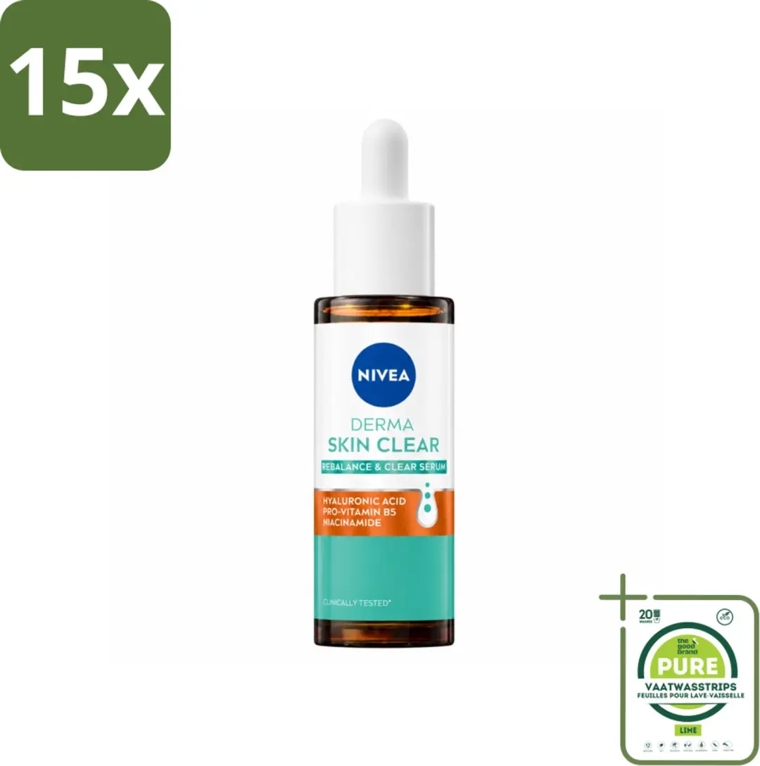 15 x Nivea
