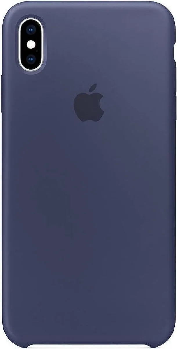 Apple Siliconen Back Cover iPhone XS Max MRWG2ZM/A