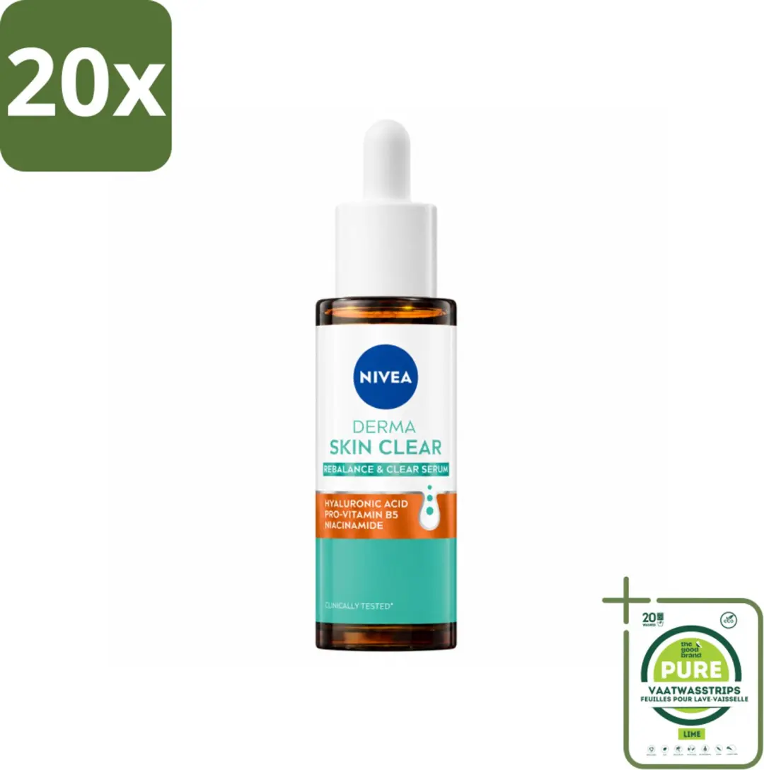 20 x Nivea