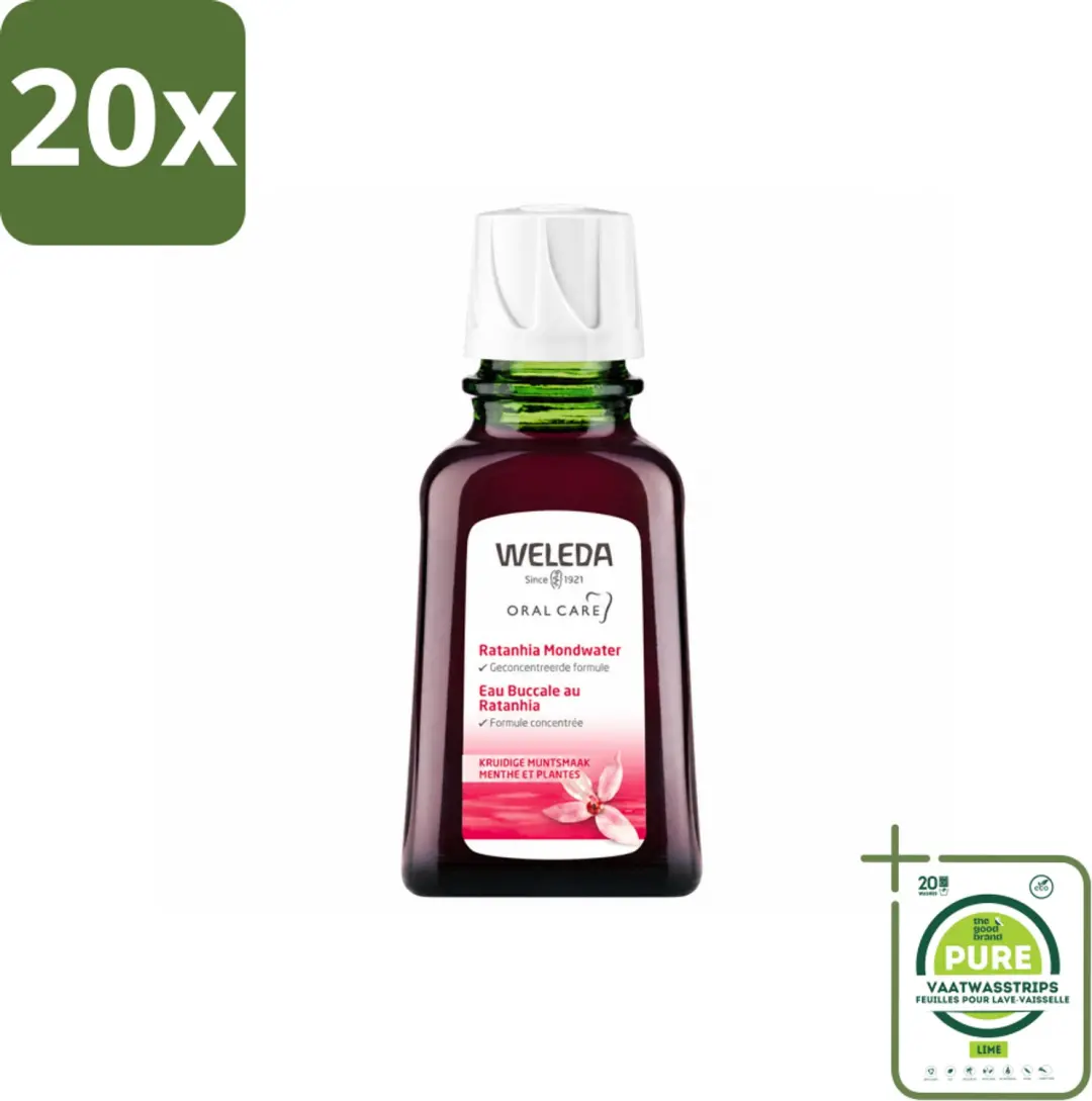 20 x WELEDA