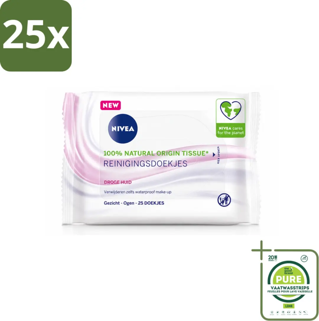 25 x NIVEA
