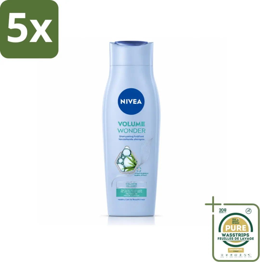 5 x NIVEA
