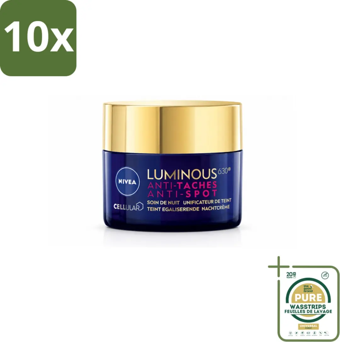 10 x NIVEA