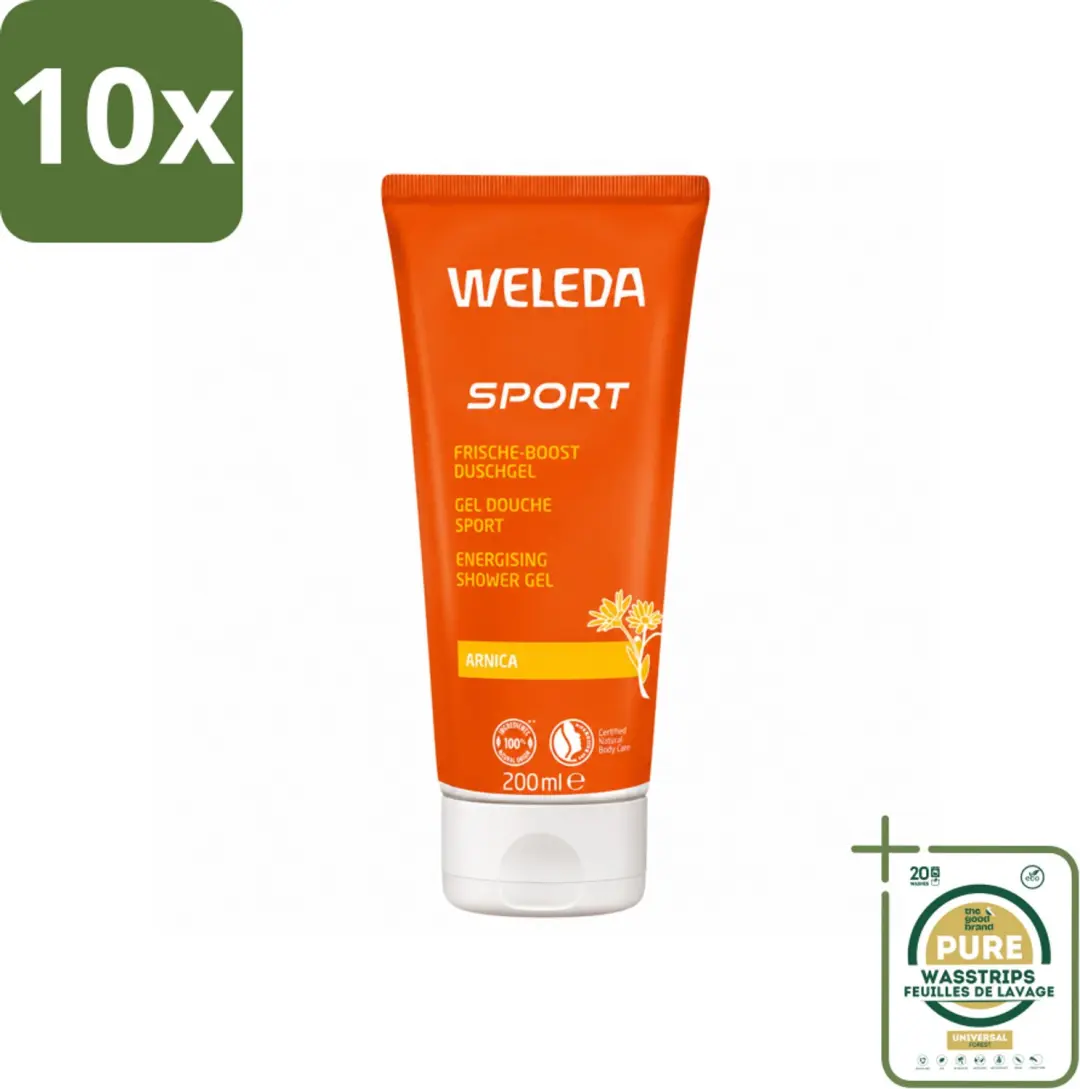 10 x WELEDA