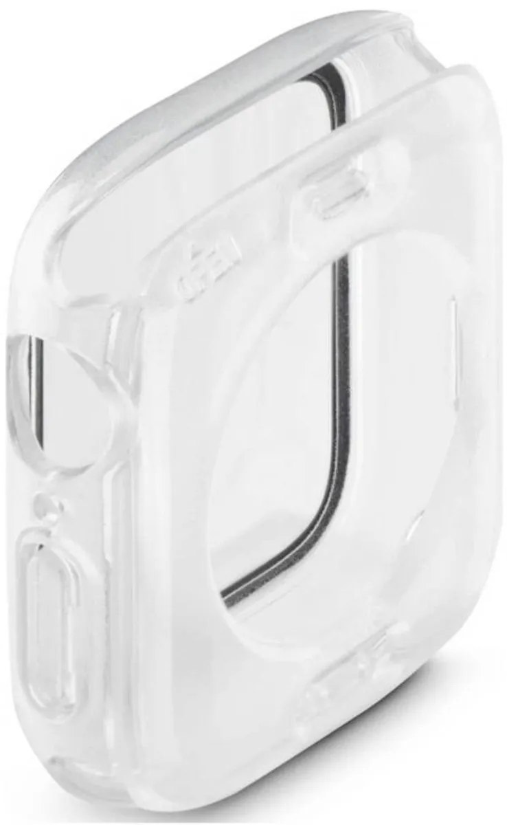 Hama Beschermhoes Apple Watch 10 42mm - Transparant