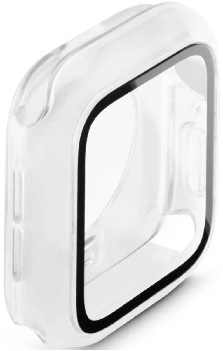 Hama Beschermhoes Apple Watch 10 42mm - Transparant