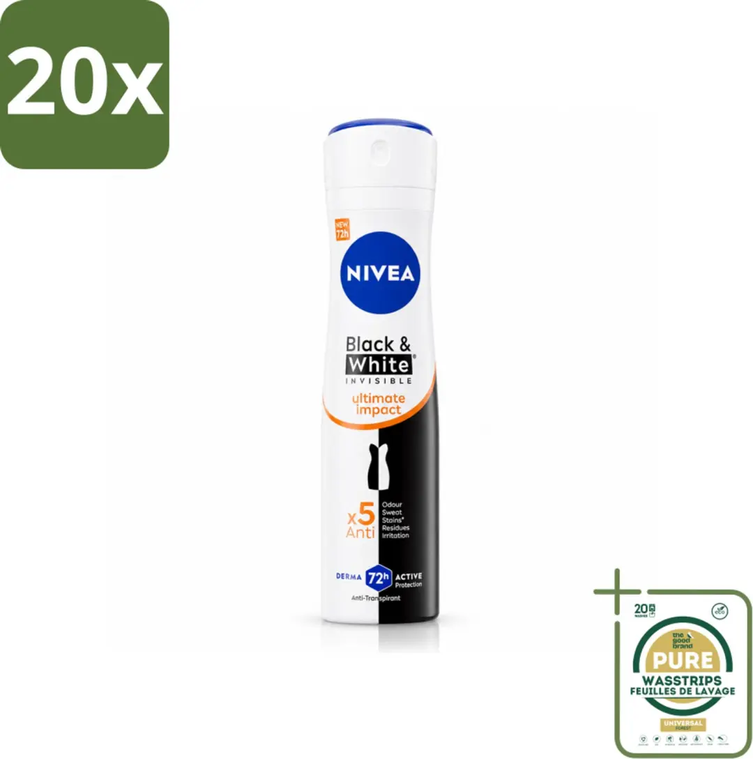 20 x NIVEA