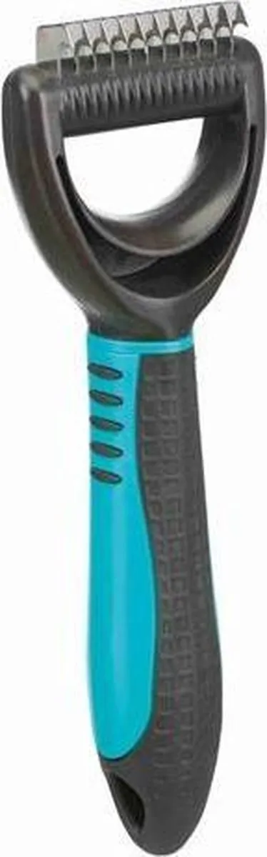 Trixie Universele Kam - Blauw - afbeelding 6 van 6