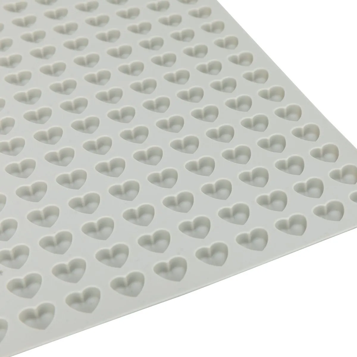 Trixie Bakmat Met Hartjes Silicone - 38x28cm