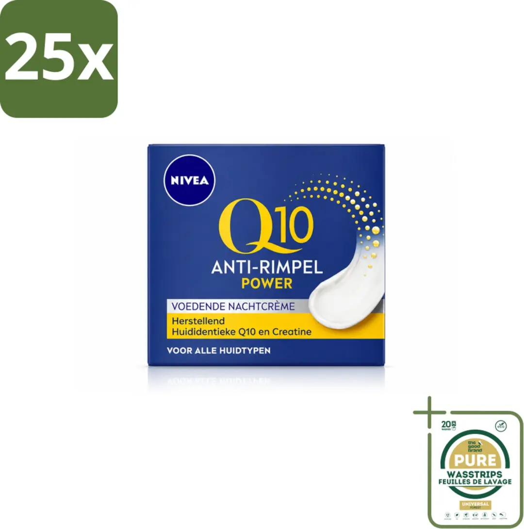 25 x NIVEA