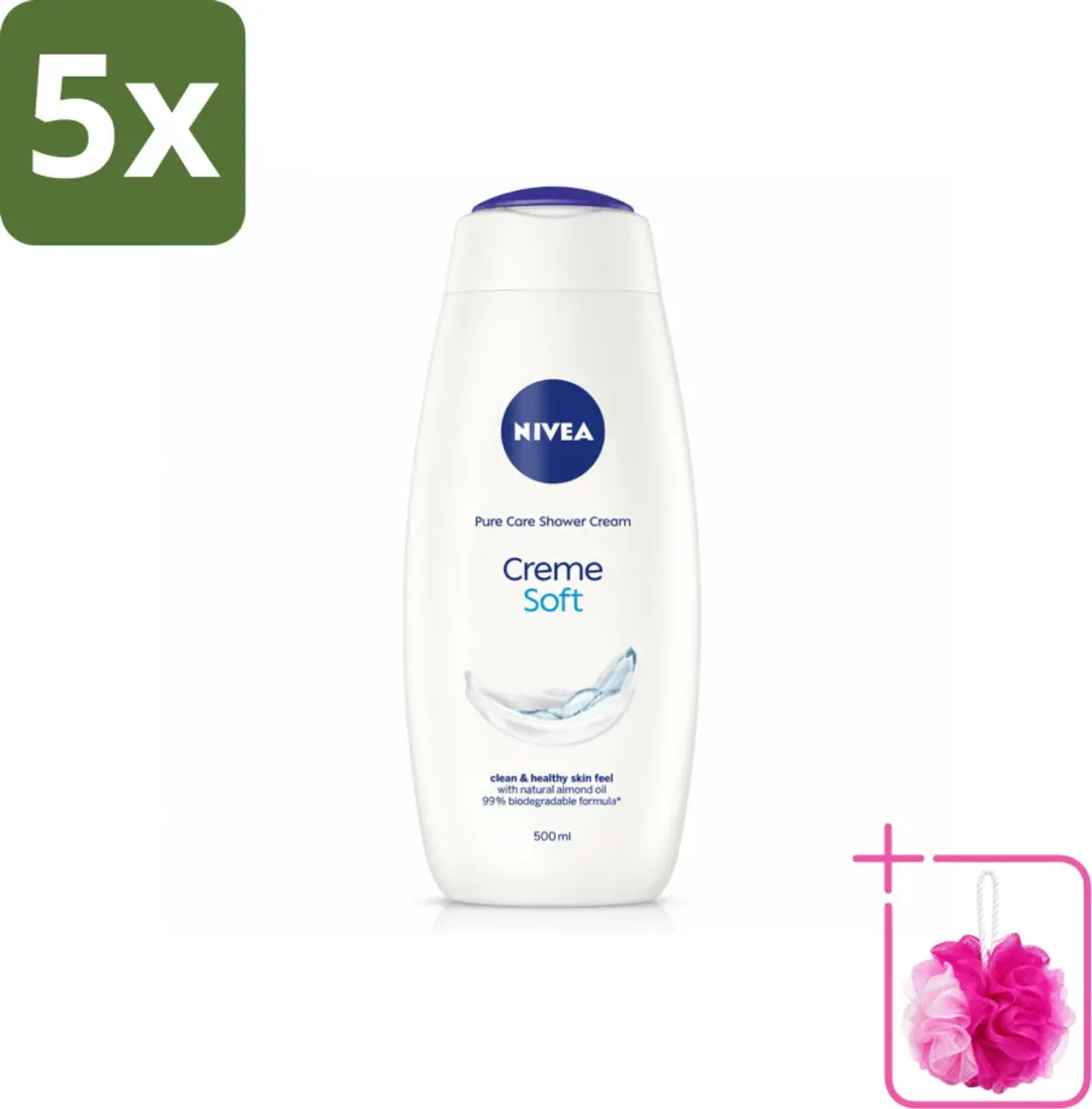 5 x NIVEA