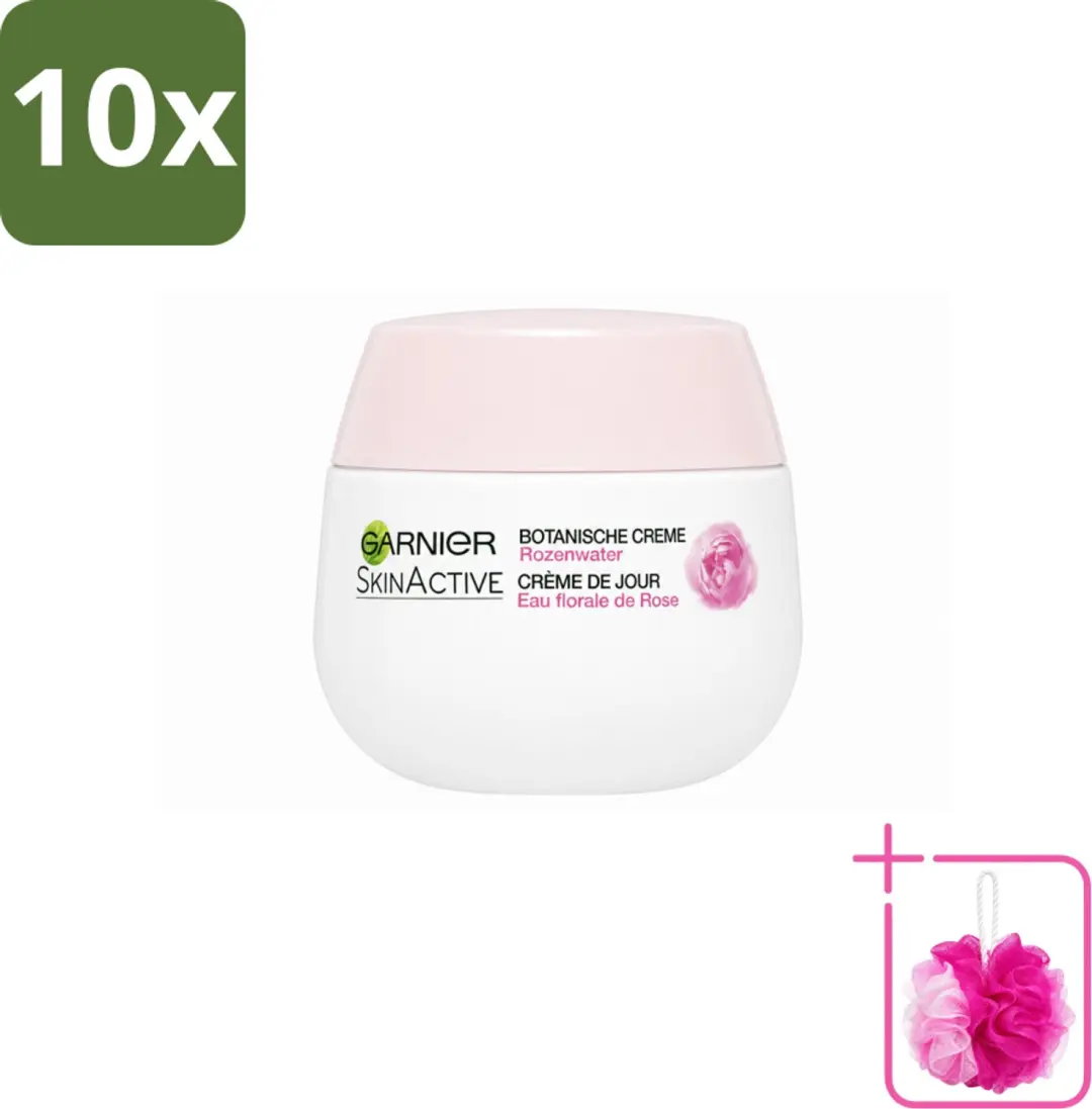 10 x Garnier