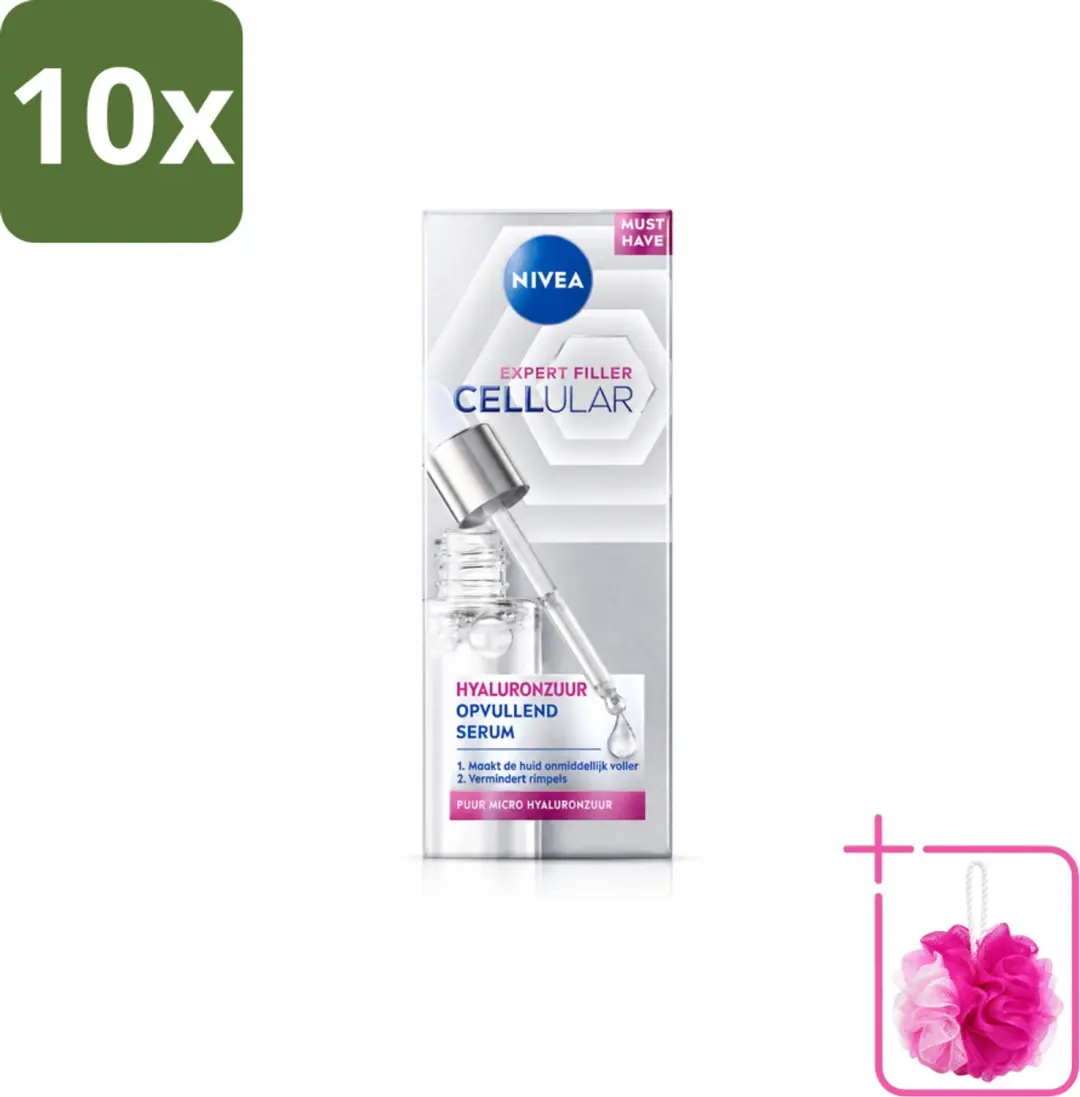 10 x Nivea