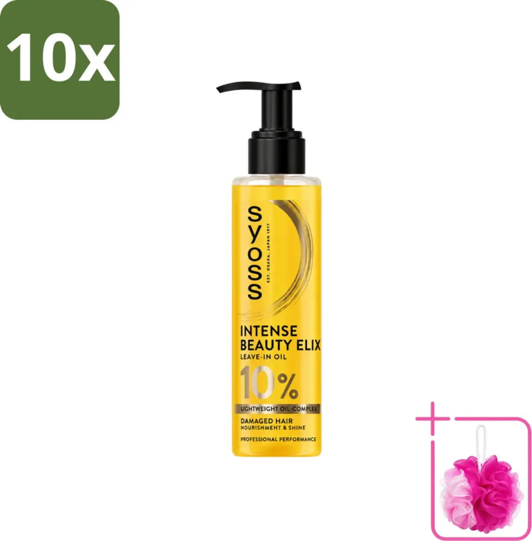 10 x Syoss