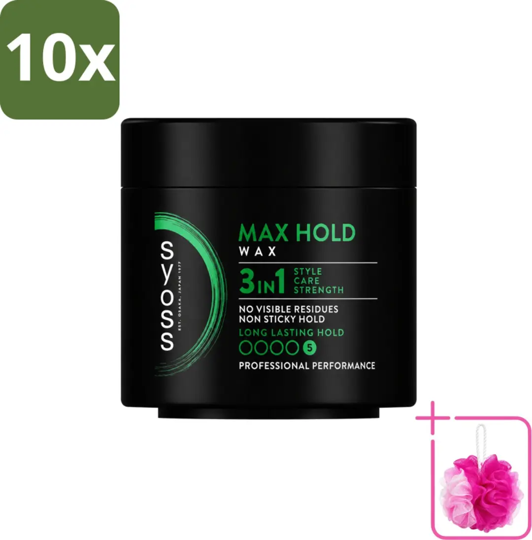 10 x SYOSS