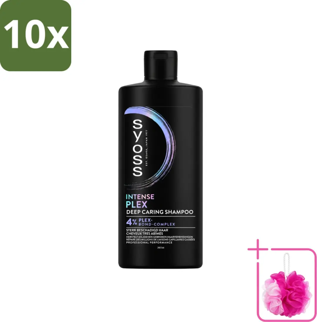 10 x SYOSS