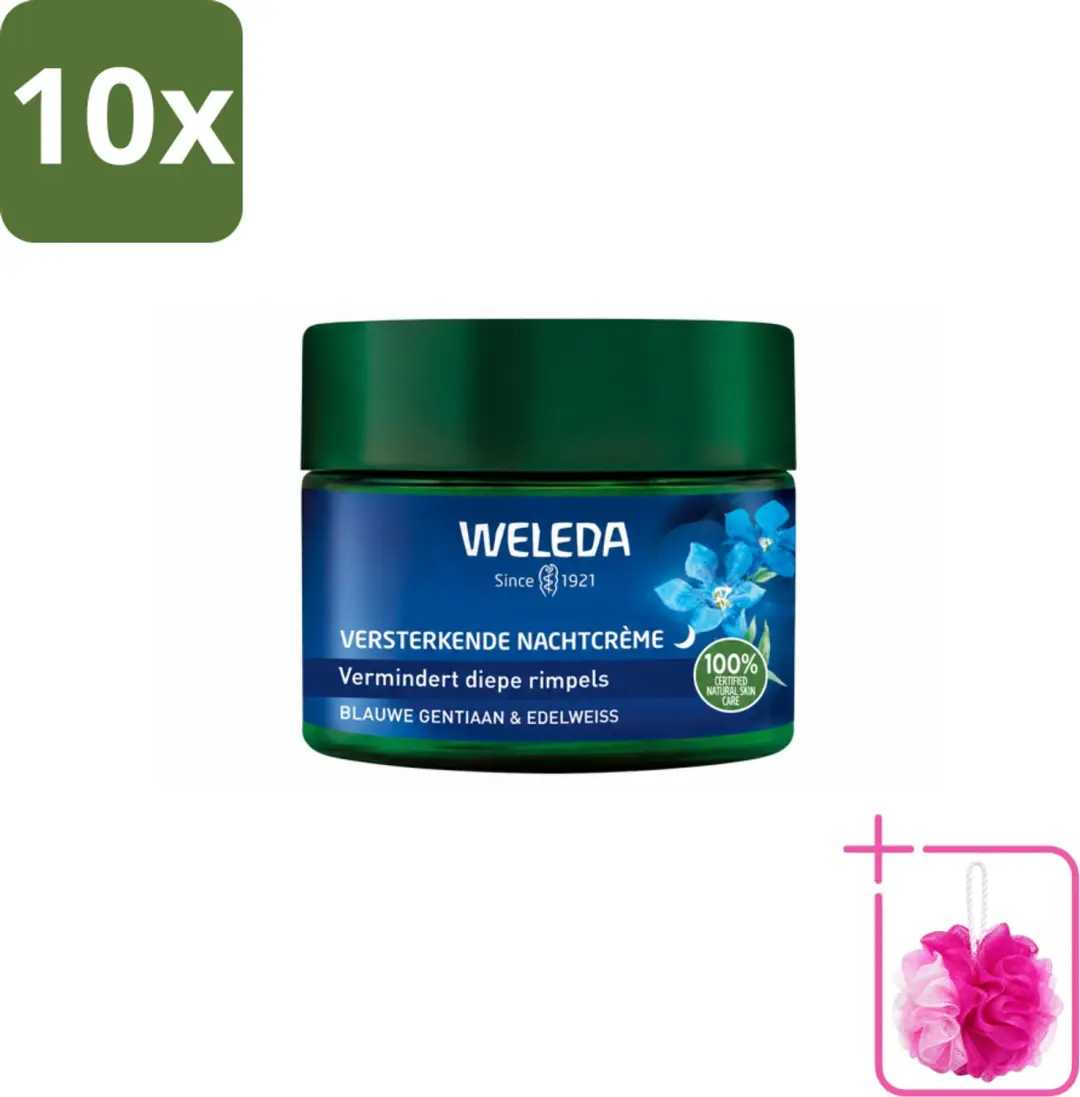 10 x WELEDA