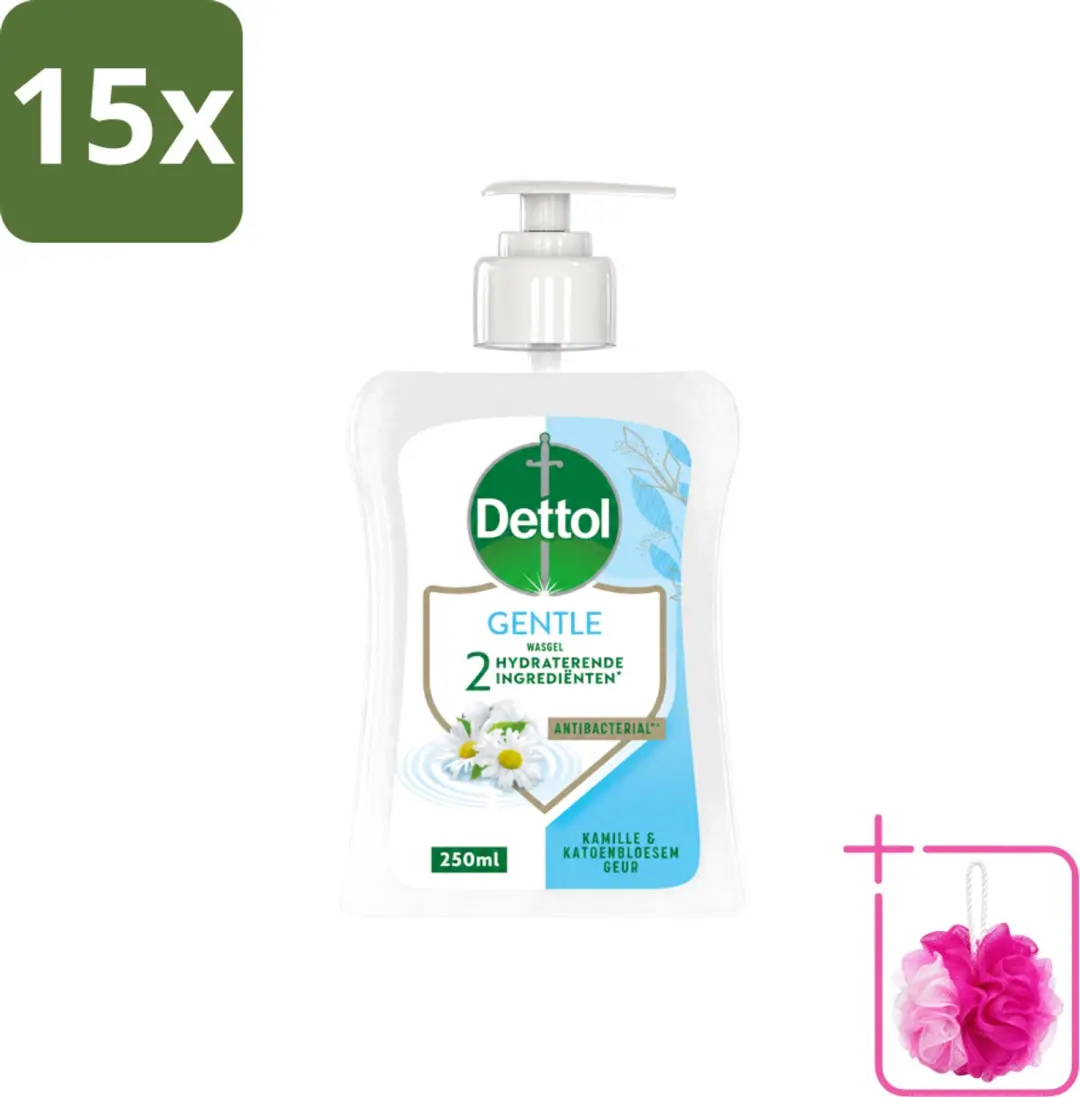 15 x Dettol