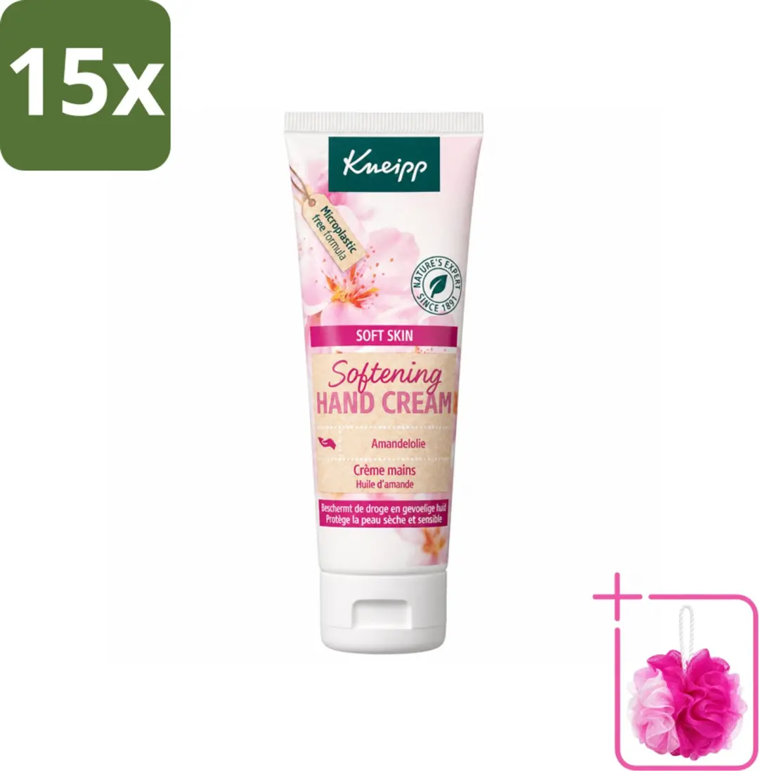 15 x Kneipp