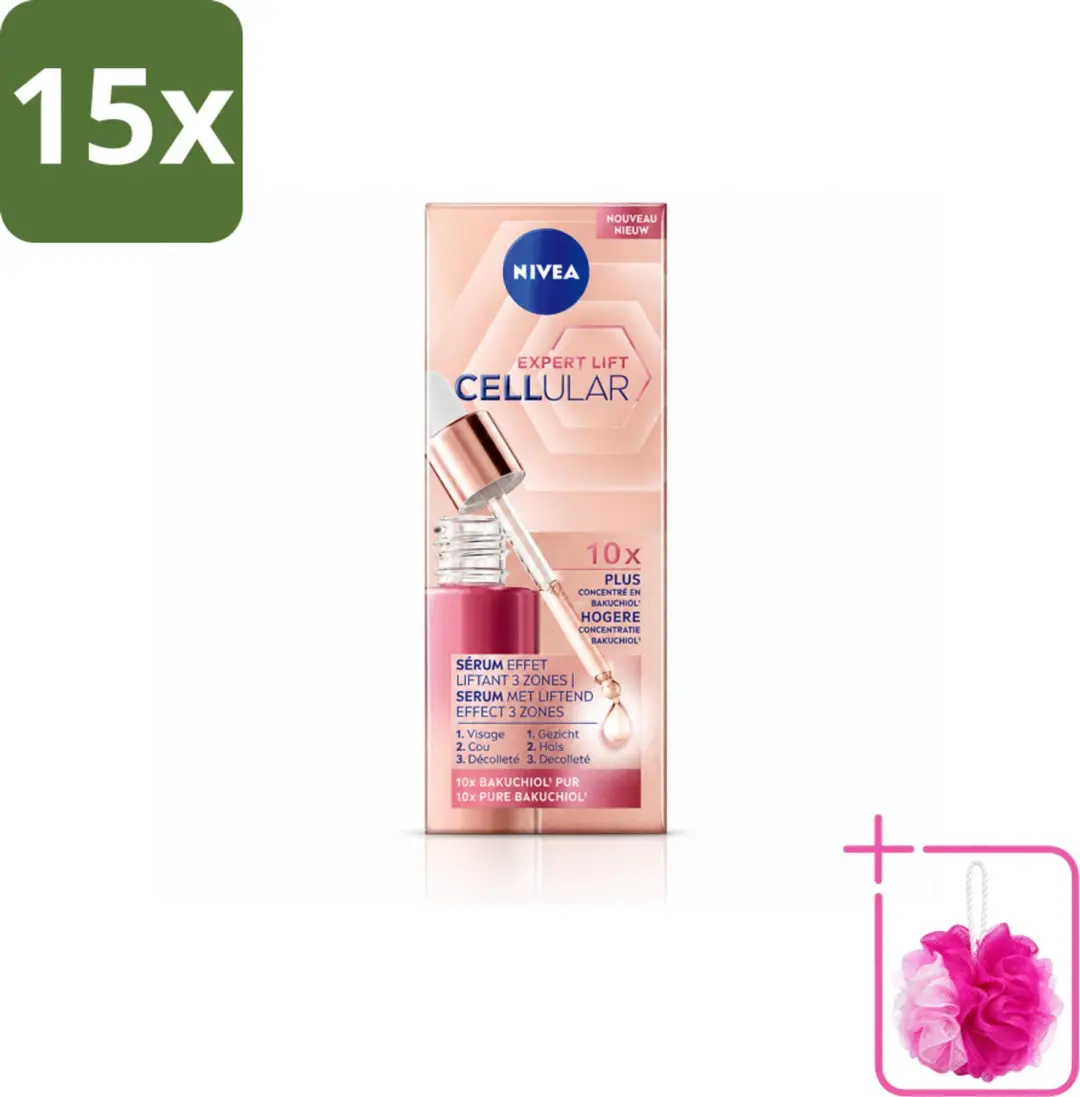 15 x NIVEA