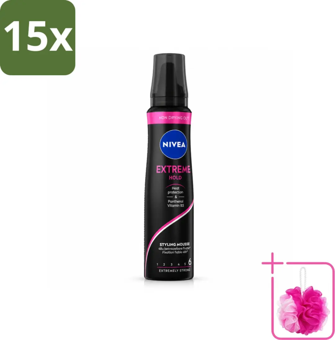 15 x NIVEA