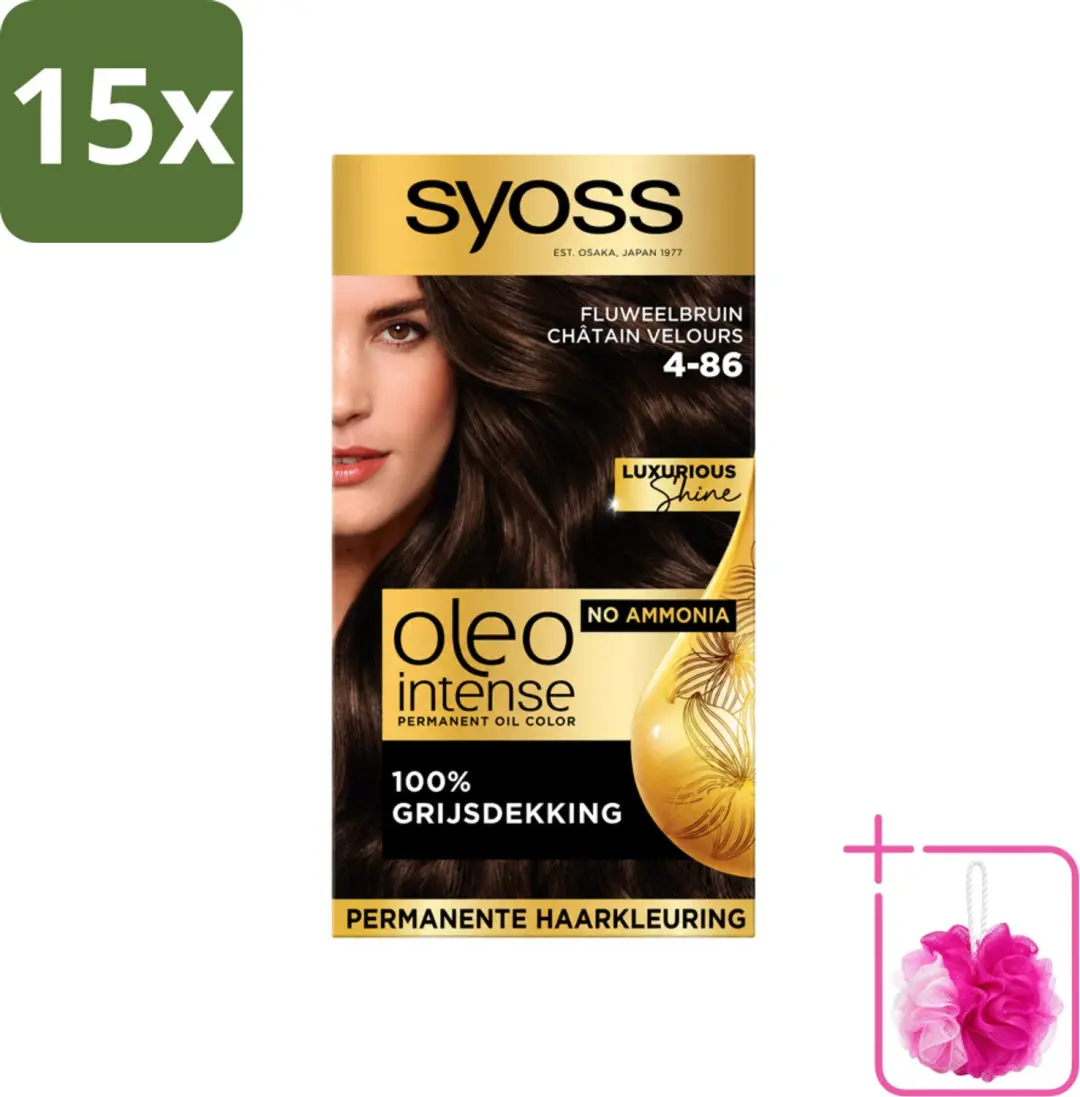 15 x SYOSS
