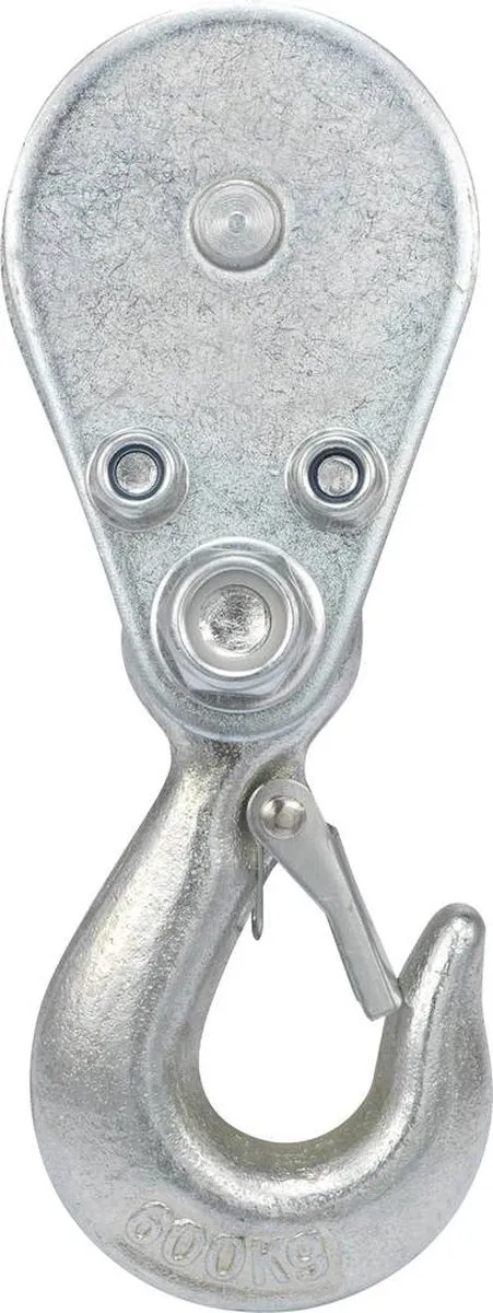 TOOLCRAFT 1553742 Elektrische Kabeltakel 600 kg