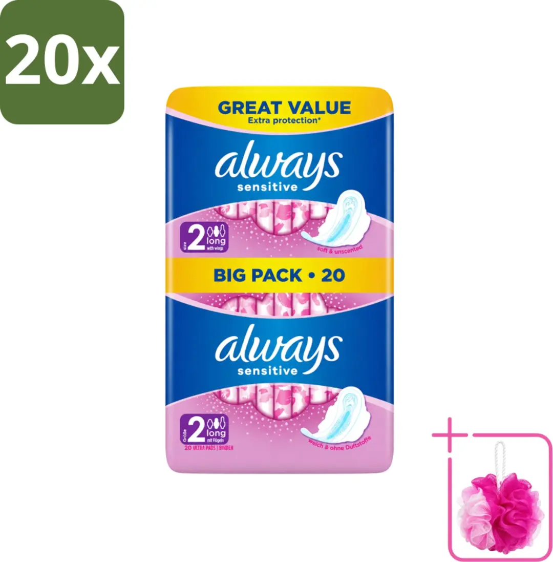20 x Always