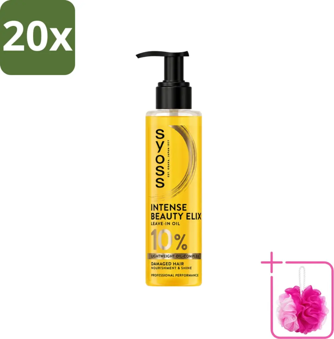 20 x Syoss
