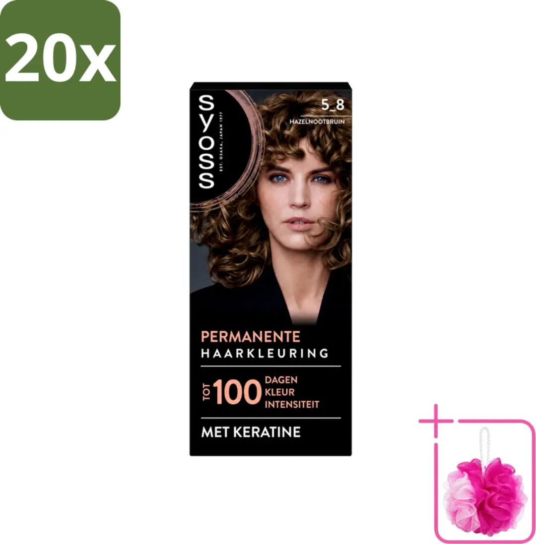20 x SYOSS