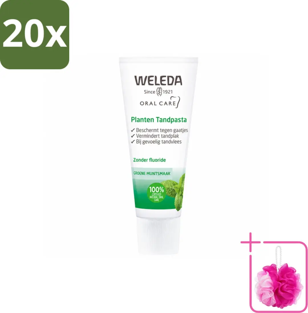 20 x WELEDA