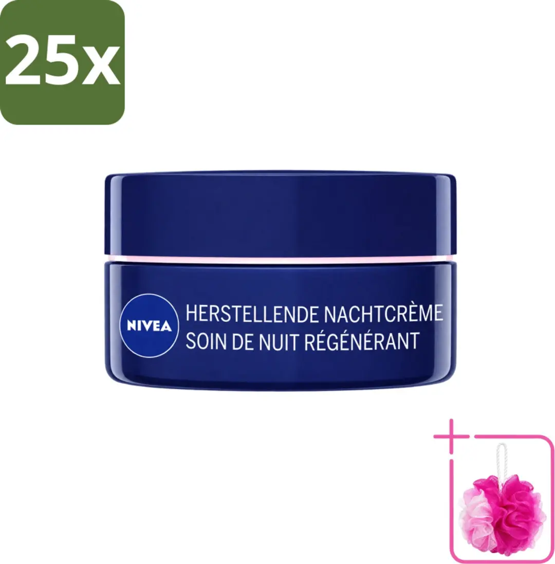 25 x NIVEA