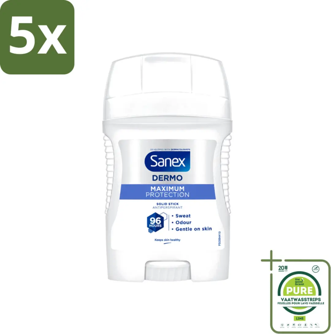 5 x Sanex