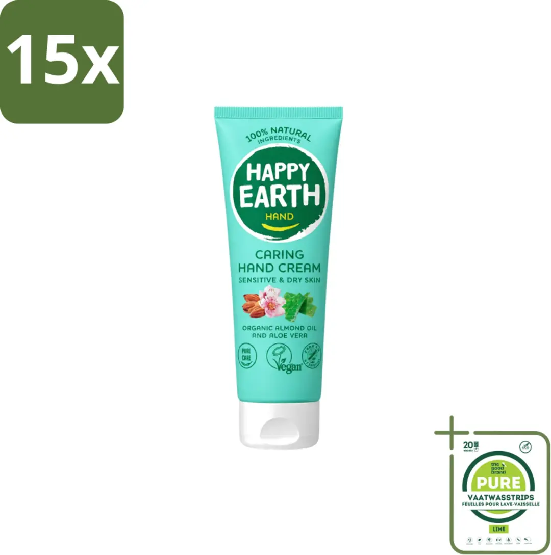 15 x Happy Earth