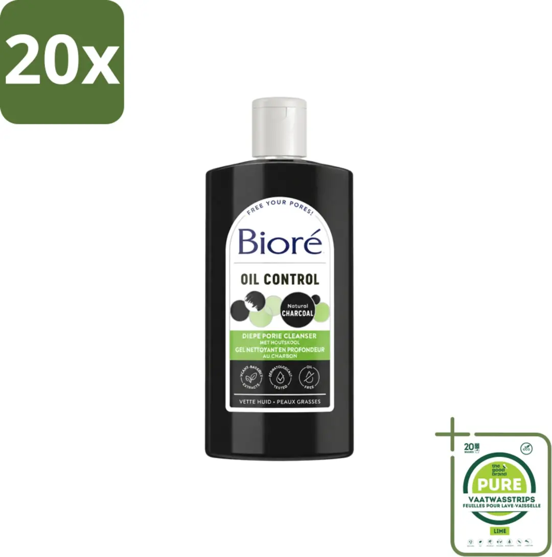 20 x Bioré
