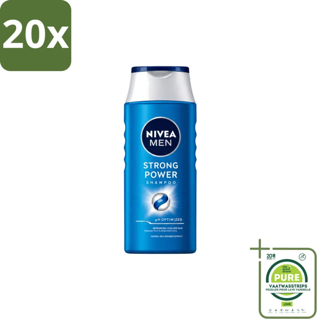 20 x NIVEA MEN