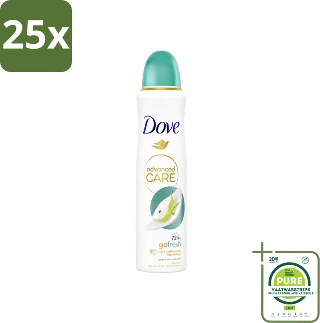 25 x Dove