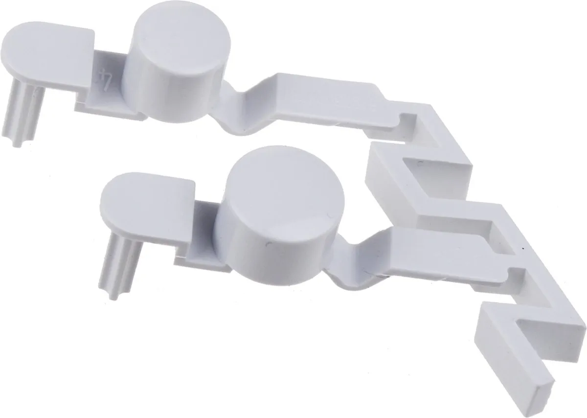 Whirlpool Knoppenset 481241029517