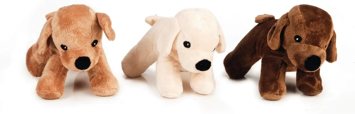 Beeztees Pluche Hond