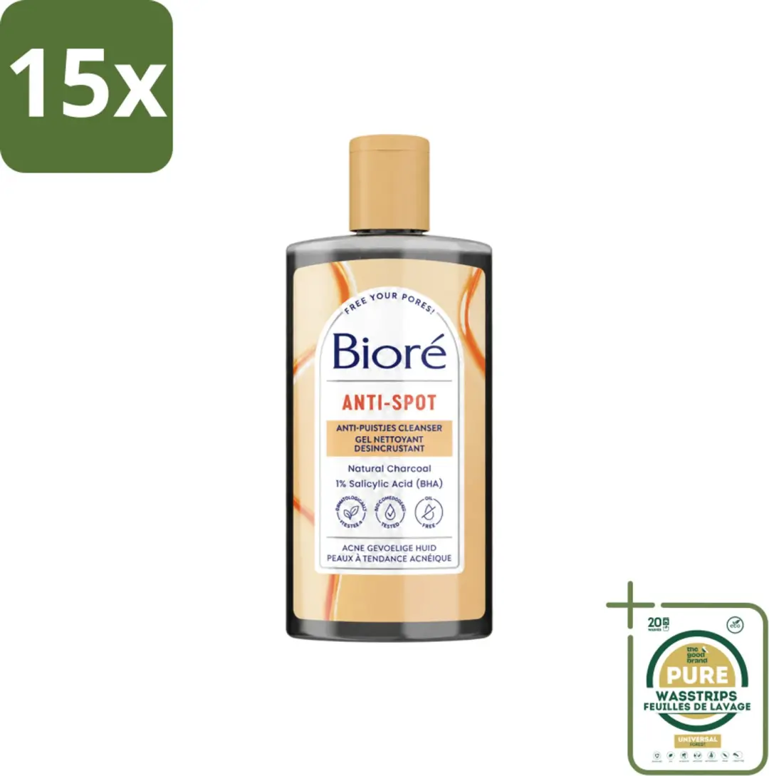 15 x Bioré