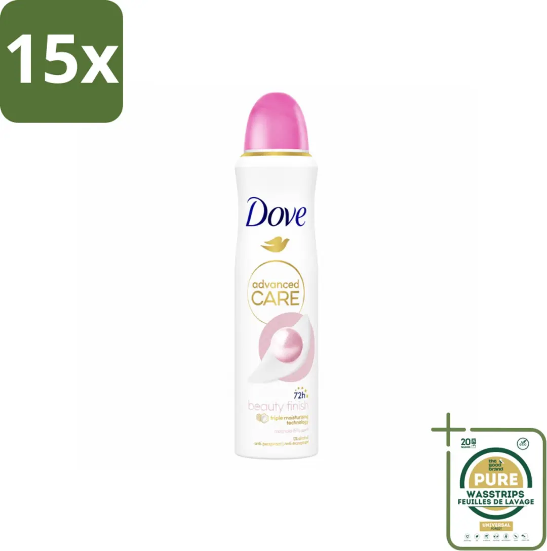 15 x Dove