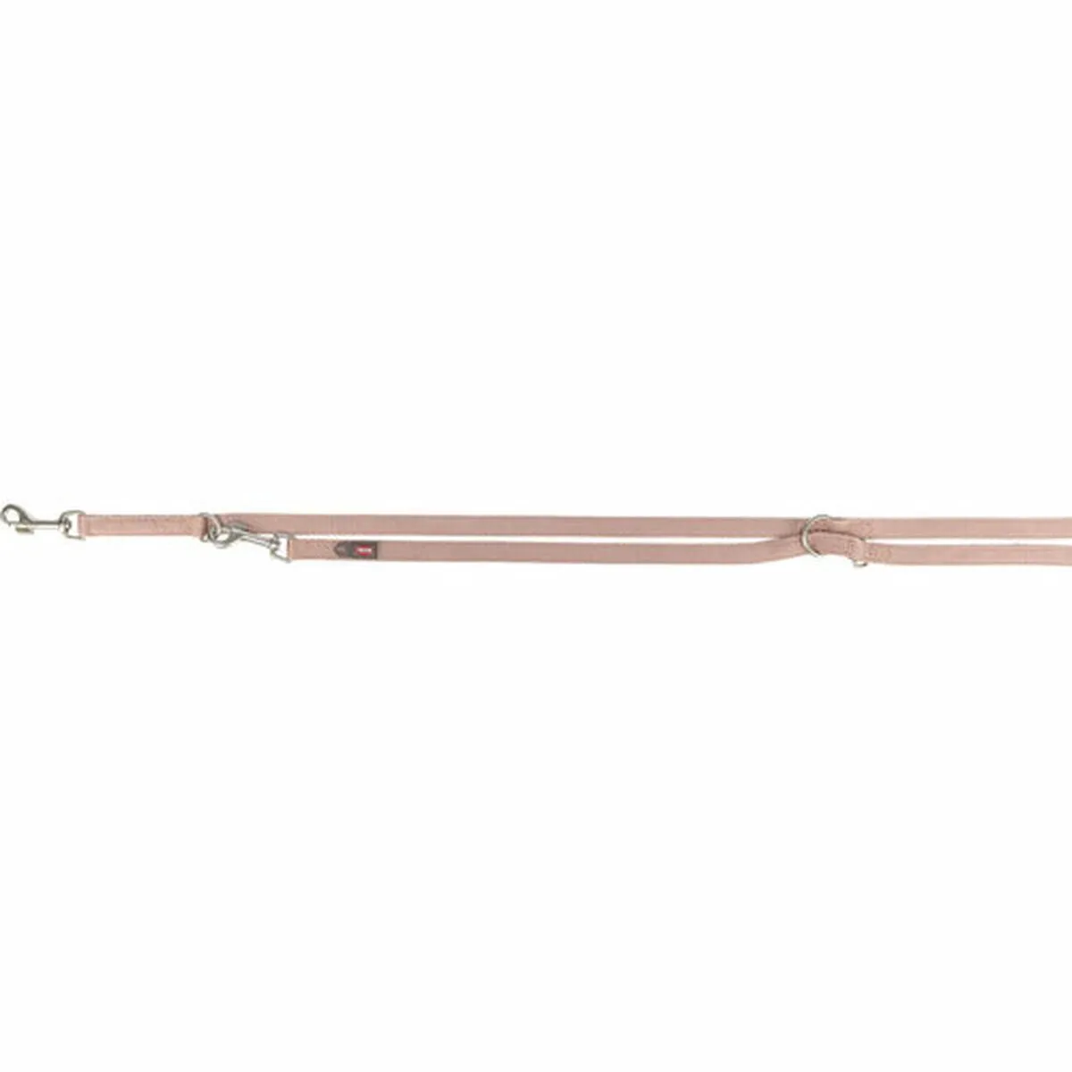 Trixie Verstelbare Hondenriem Premium Blush - Maat M/L - afbeelding 2 van 3