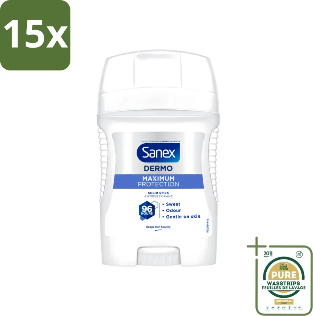 15 x Sanex