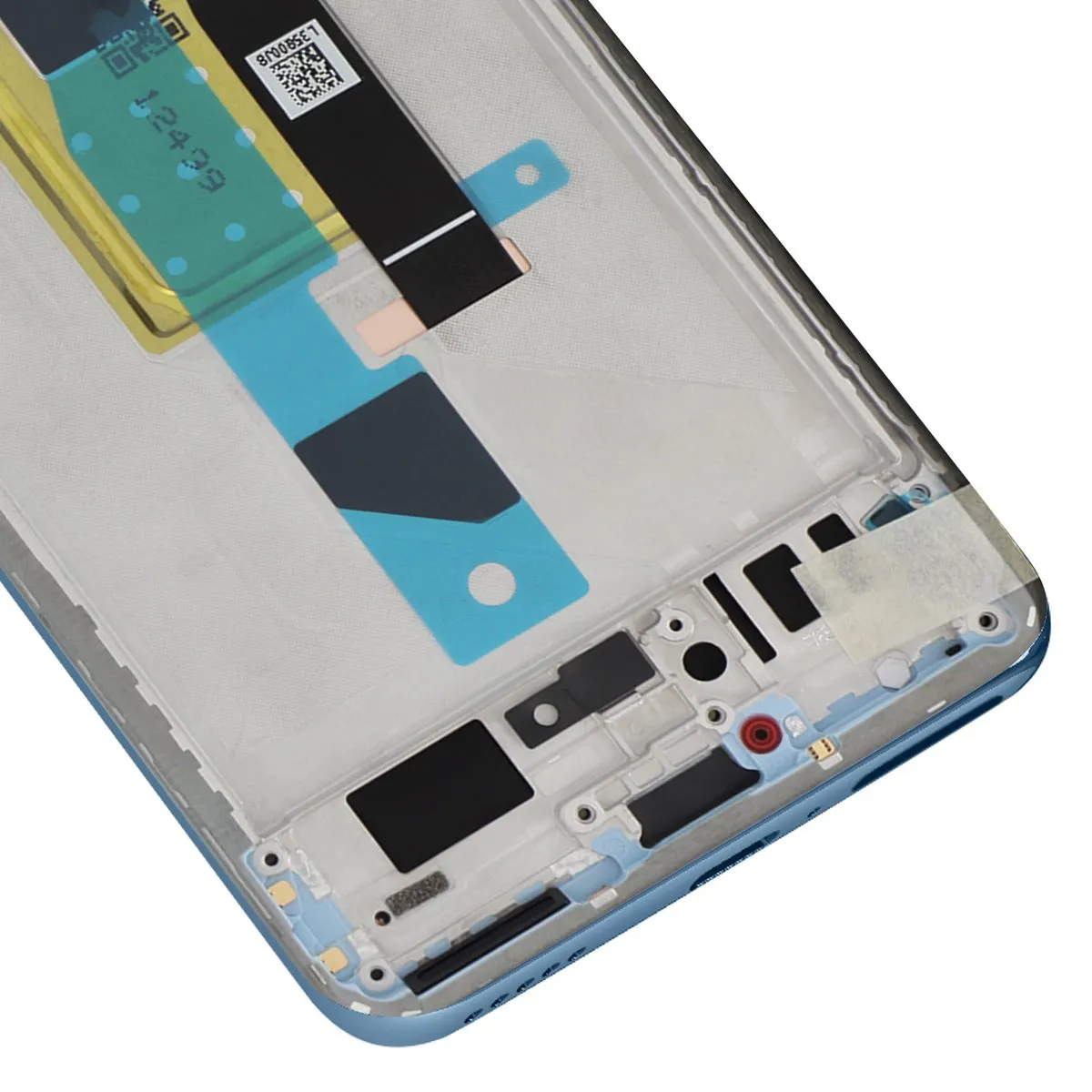 Xiaomi 13 Lite 5600040L9S000 Schermset - lichtblauw