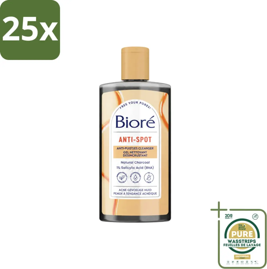 25 x Bioré