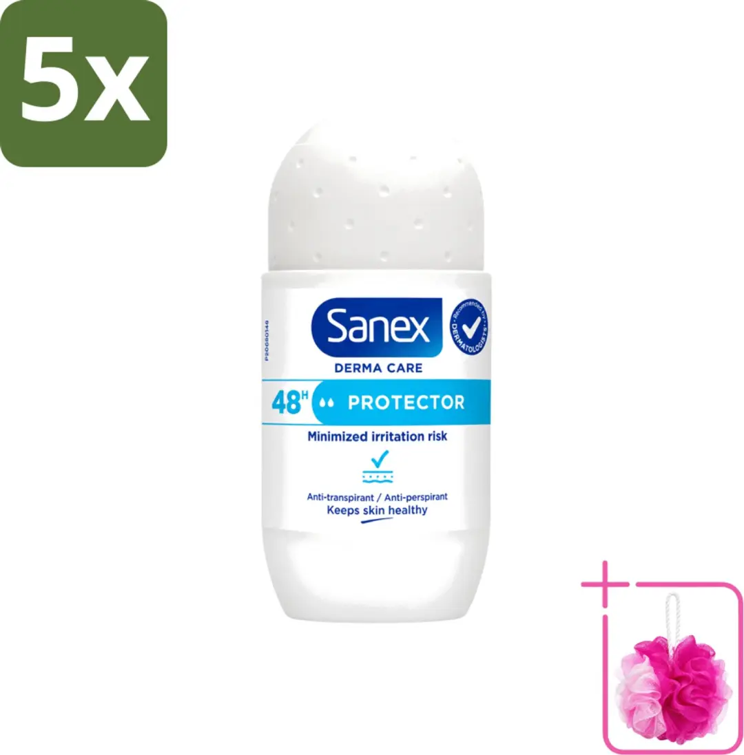 5 x Sanex