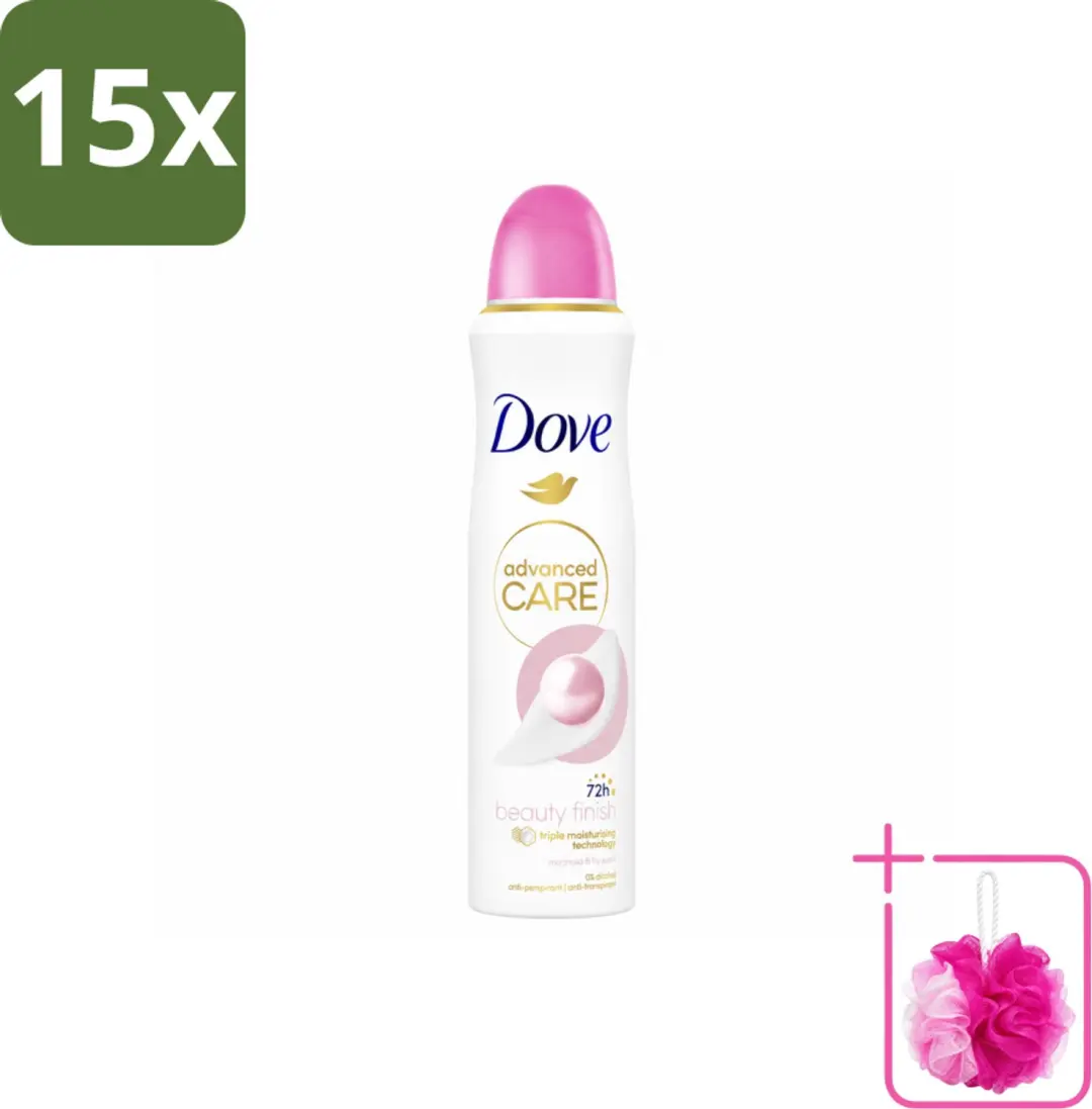 15 x Dove